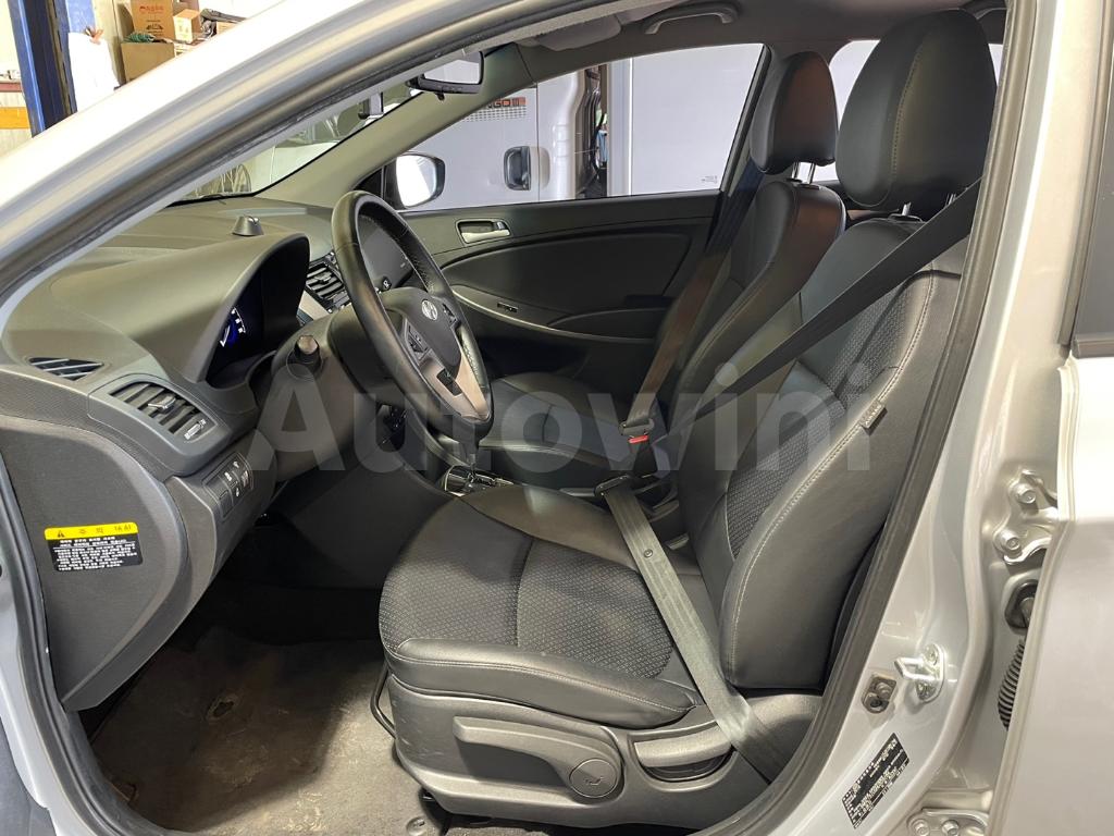 2017 HYUNDAI ACCENT  NO ACCIDENT, S KEY, ENGLISH NA - 21