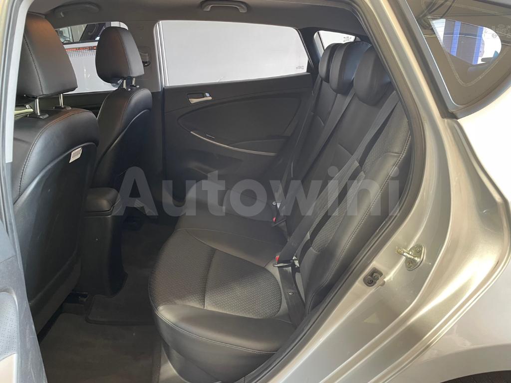 2017 HYUNDAI ACCENT  NO ACCIDENT, S KEY, ENGLISH NA - 22