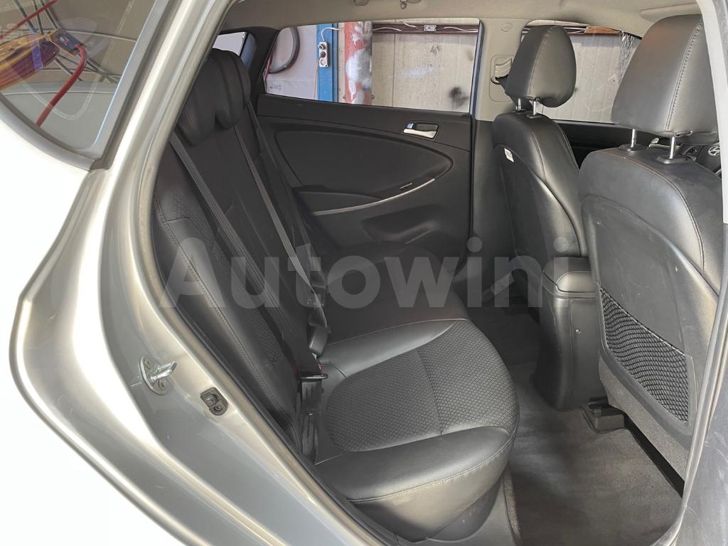 2017 HYUNDAI ACCENT  NO ACCIDENT, S KEY, ENGLISH NA - 23