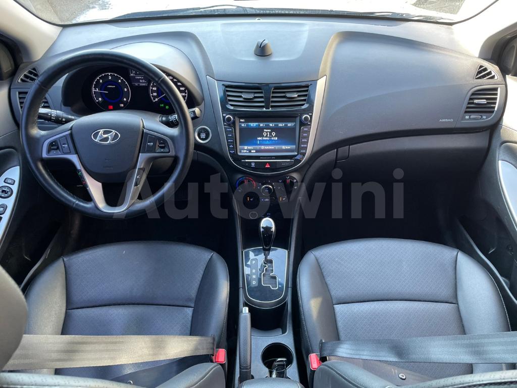 2017 HYUNDAI ACCENT  NO ACCIDENT, S KEY, ENGLISH NA - 26
