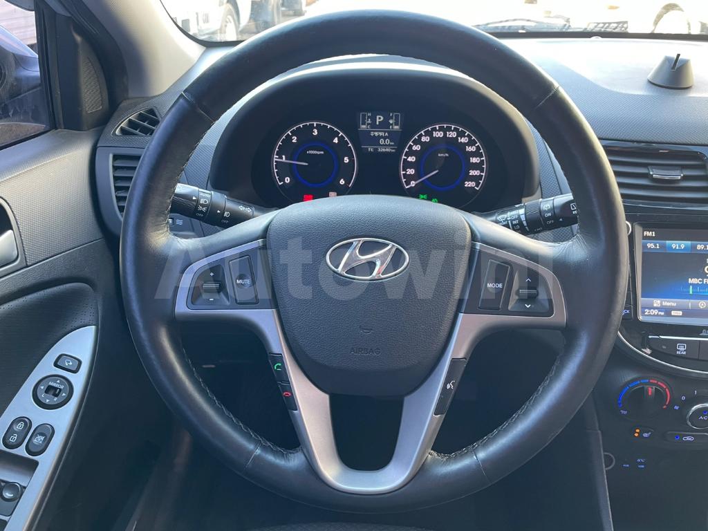 2017 HYUNDAI ACCENT  NO ACCIDENT, S KEY, ENGLISH NA - 27