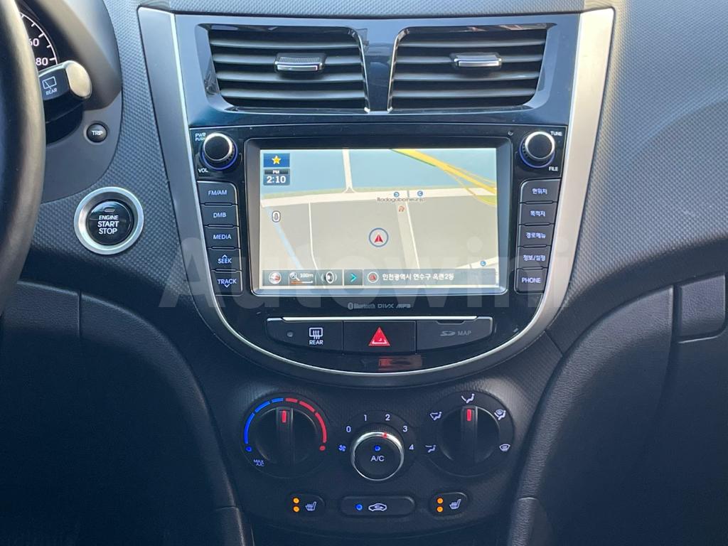 2017 HYUNDAI ACCENT  NO ACCIDENT, S KEY, ENGLISH NA - 30