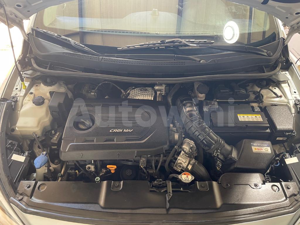 2017 HYUNDAI ACCENT  NO ACCIDENT, S KEY, ENGLISH NA - 50