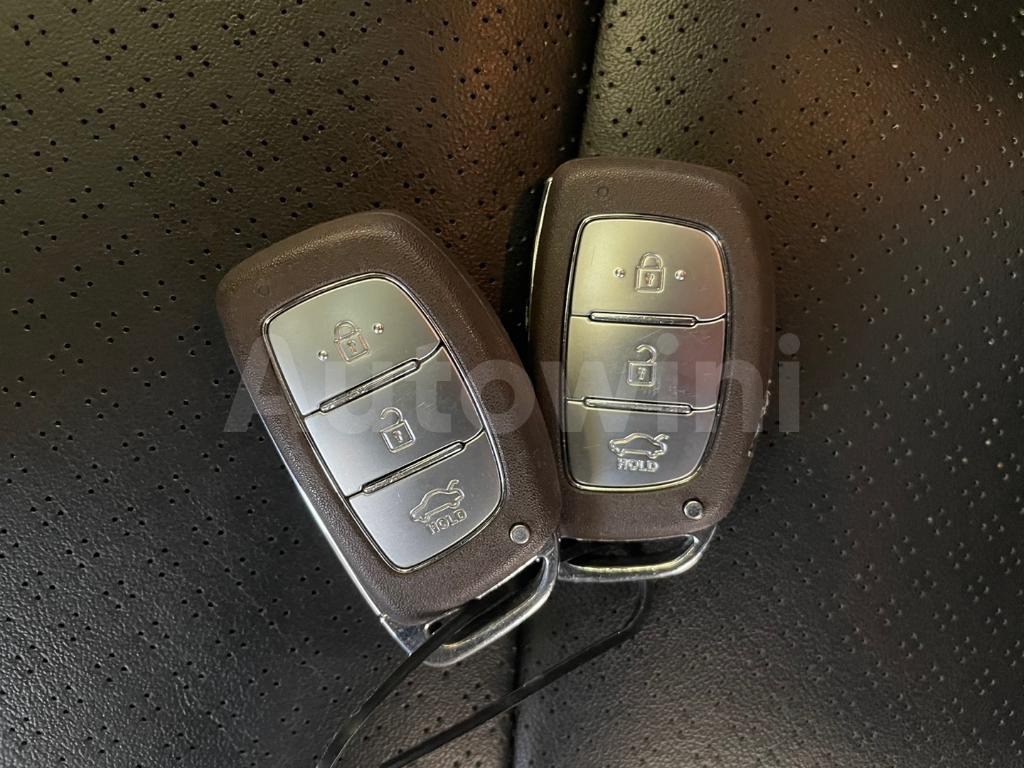 2017 HYUNDAI ACCENT  NO ACCIDENT, S KEY, ENGLISH NA - 56