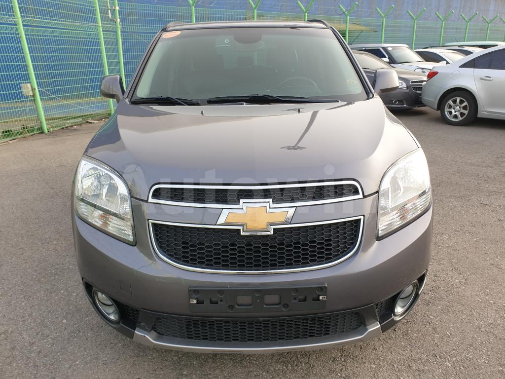 KLAYA75YDCK507930 2012 GM DAEWOO (CHEVROLET) ORLANDO LT S.KEY-1