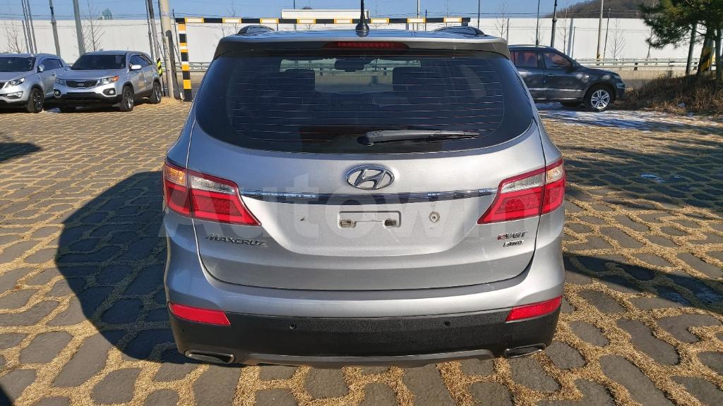KMHSR81XDEU024518 2014 HYUNDAI MAXCRUZ 4WD FULLOPTION-3
