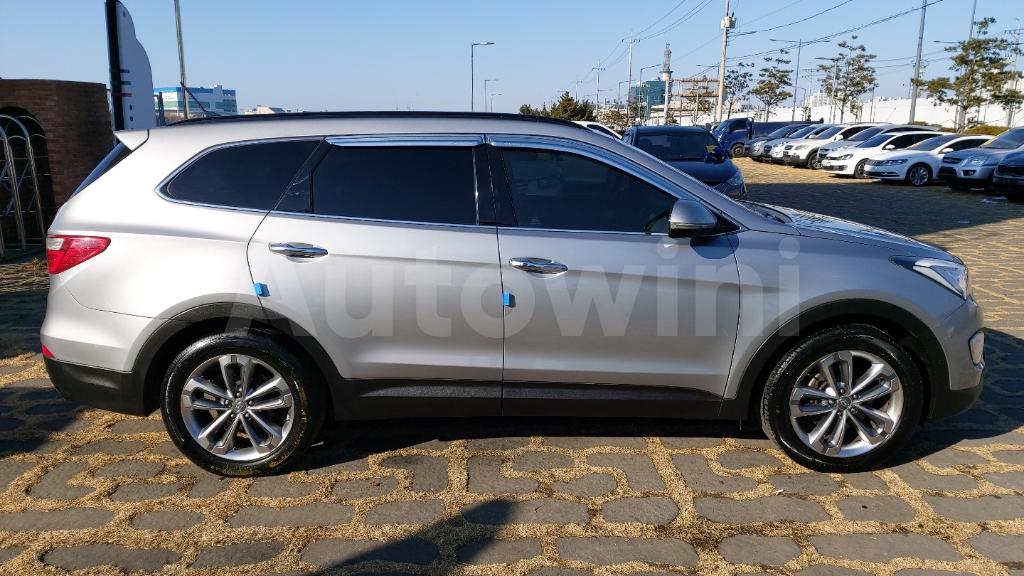 KMHSR81XDEU024518 2014 HYUNDAI MAXCRUZ 4WD FULLOPTION-5