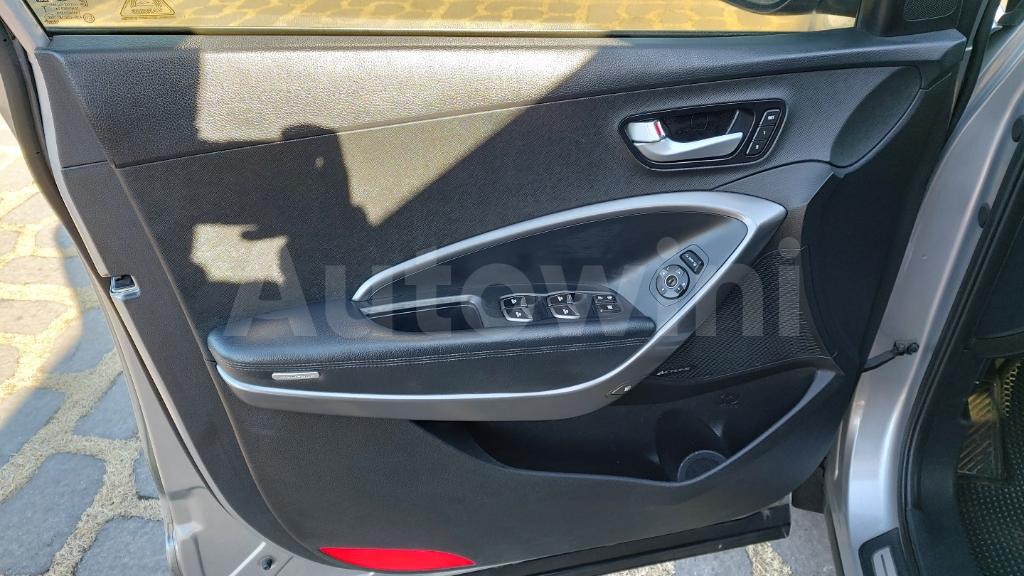2014 HYUNDAI MAXCRUZ 4WD FULLOPTION - 9