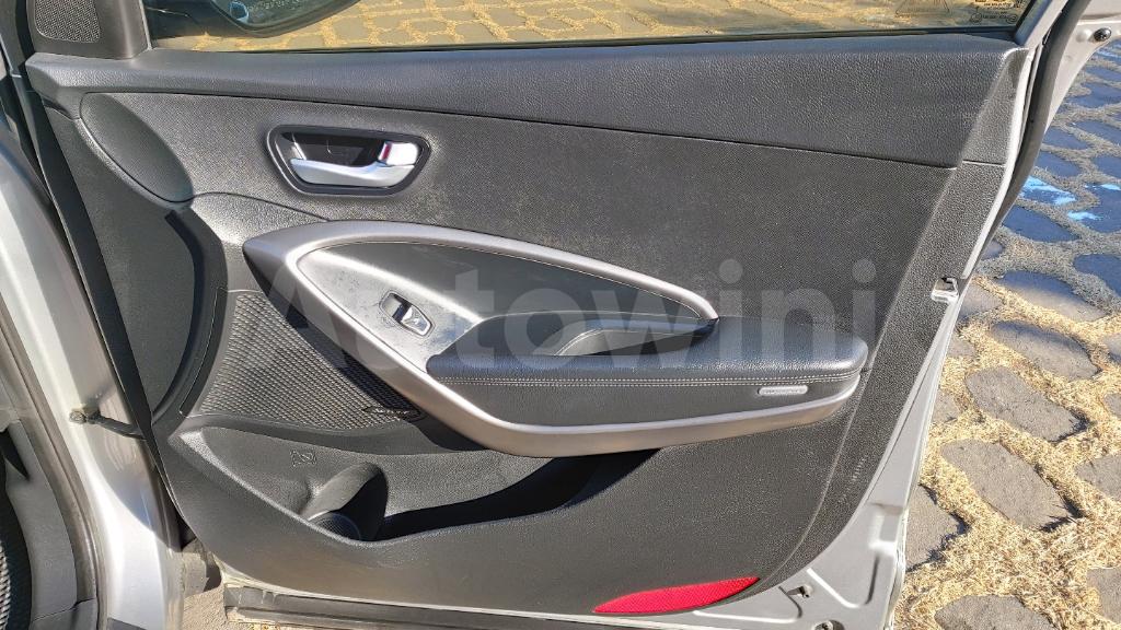 2014 HYUNDAI MAXCRUZ 4WD FULLOPTION - 10
