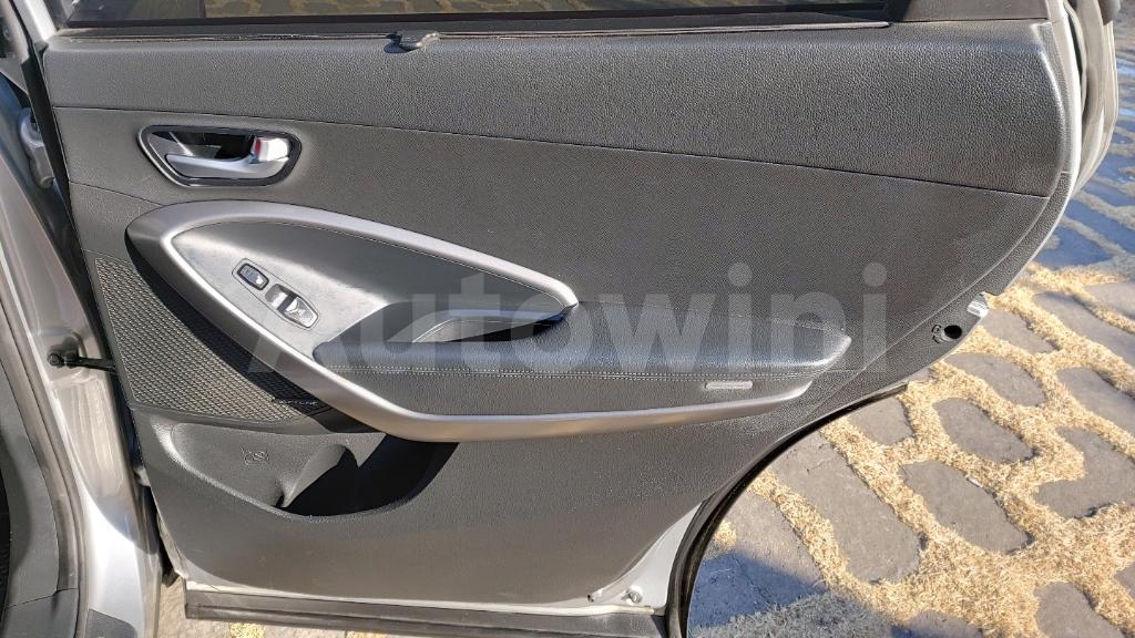 2014 HYUNDAI MAXCRUZ 4WD FULLOPTION - 12