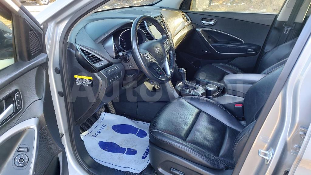 2014 HYUNDAI MAXCRUZ 4WD FULLOPTION - 13