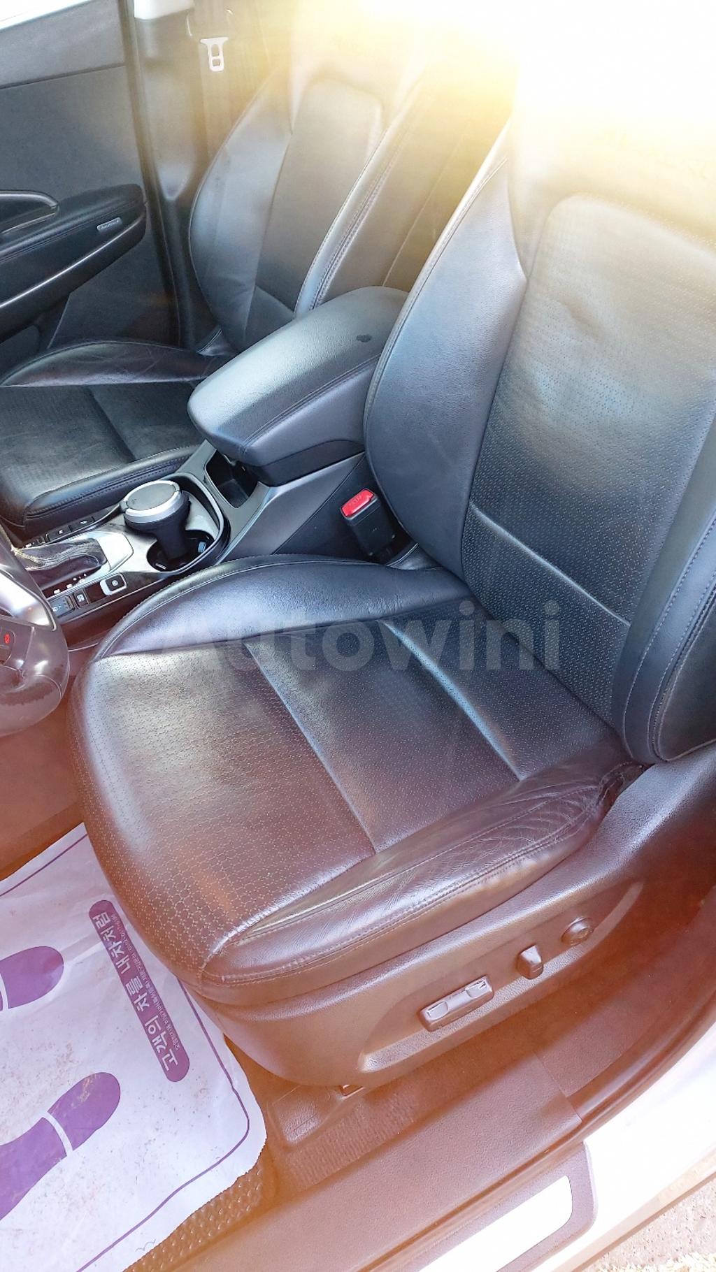 2014 HYUNDAI MAXCRUZ 4WD FULLOPTION - 14