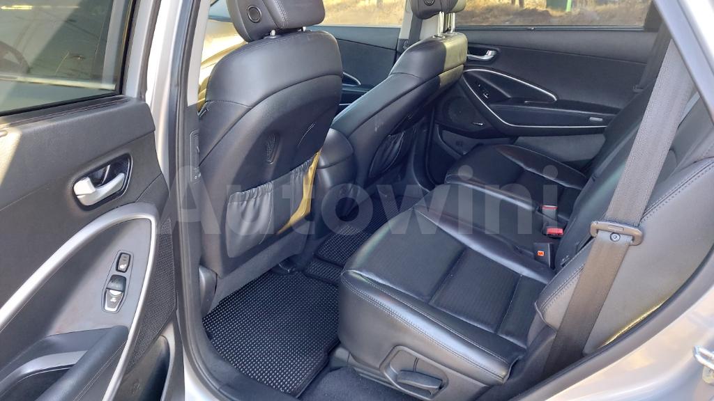 2014 HYUNDAI MAXCRUZ 4WD FULLOPTION - 17
