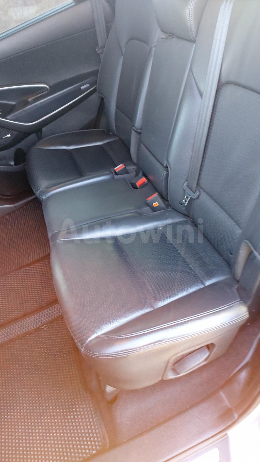 2014 HYUNDAI MAXCRUZ 4WD FULLOPTION - 18