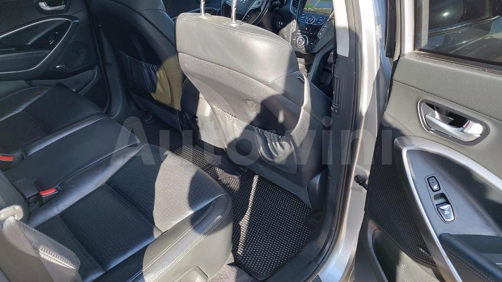 2014 HYUNDAI MAXCRUZ 4WD FULLOPTION - 19