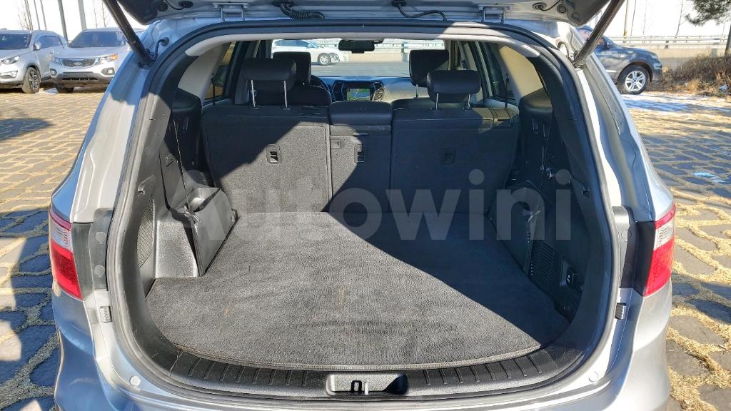 2014 HYUNDAI MAXCRUZ 4WD FULLOPTION - 21