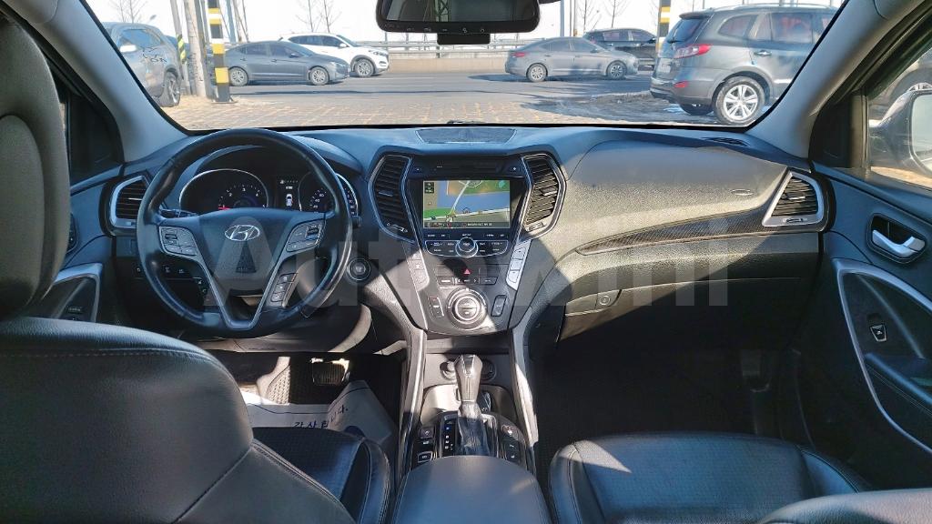 2014 HYUNDAI MAXCRUZ 4WD FULLOPTION - 36