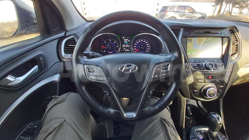 2014 HYUNDAI MAXCRUZ 4WD FULLOPTION - 37