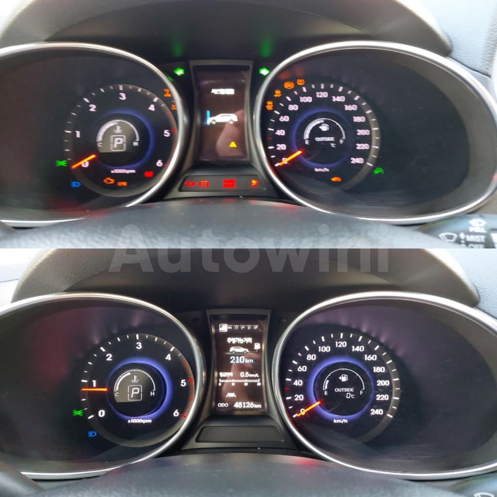 2014 HYUNDAI MAXCRUZ 4WD FULLOPTION - 38