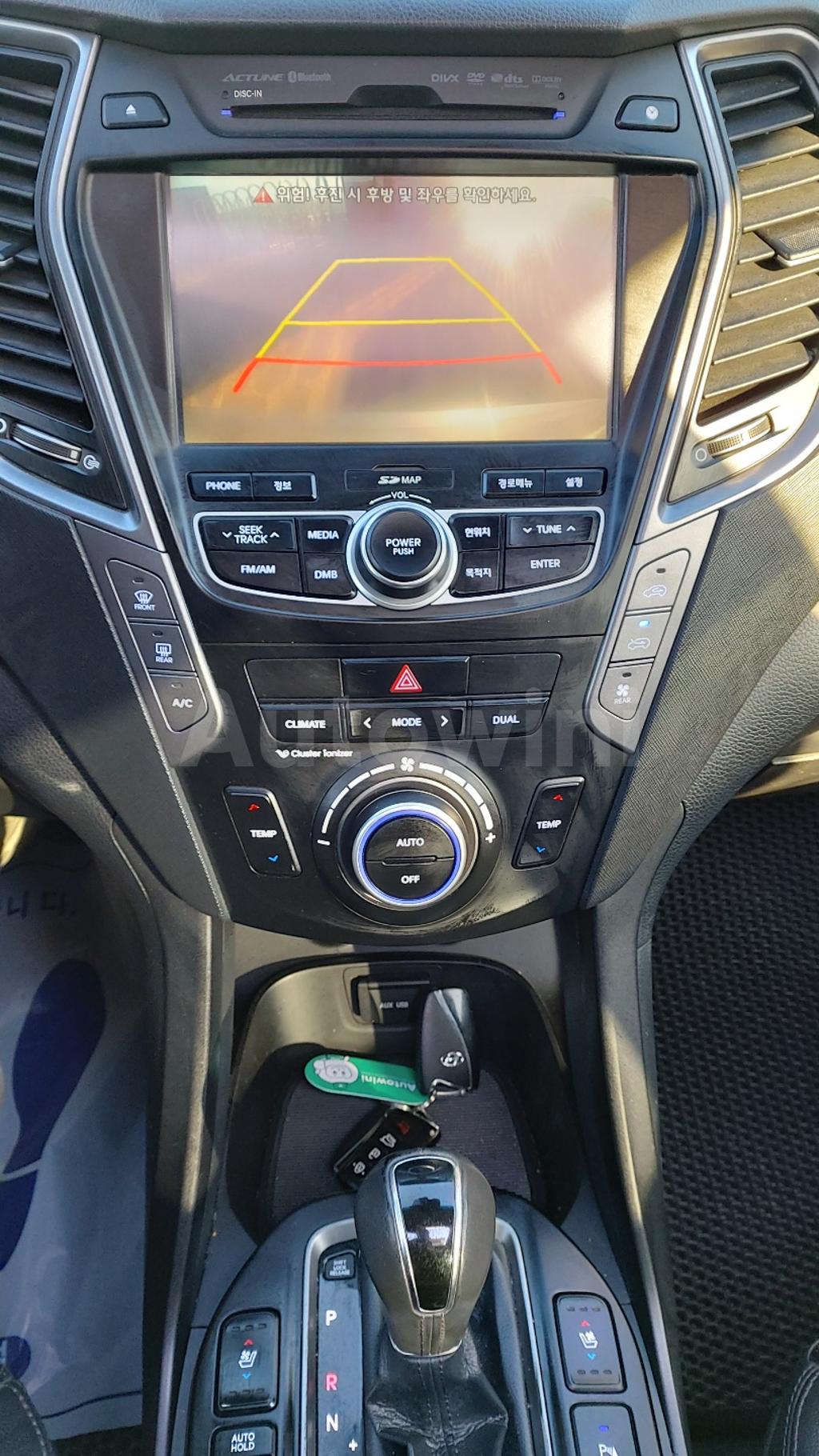 2014 HYUNDAI MAXCRUZ 4WD FULLOPTION - 39