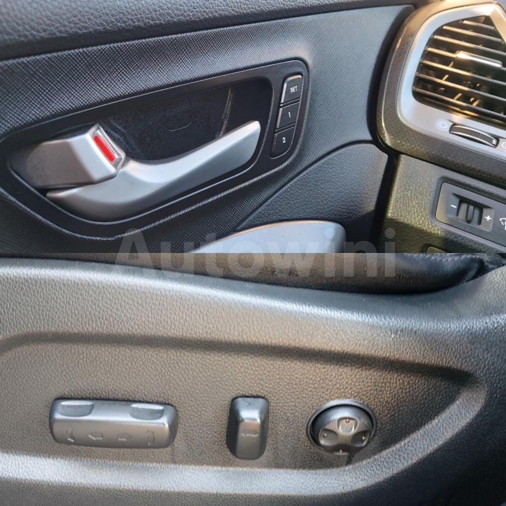 2014 HYUNDAI MAXCRUZ 4WD FULLOPTION - 40