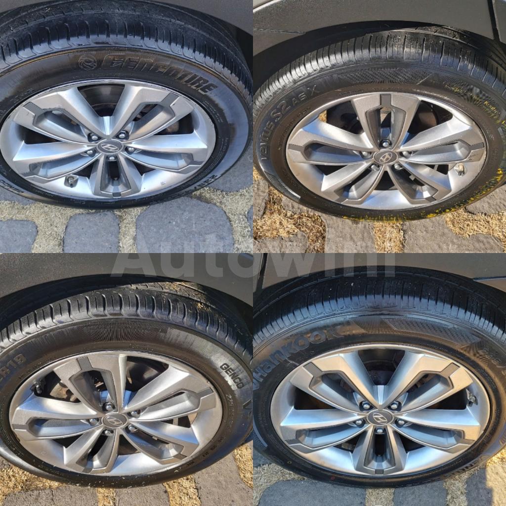 2014 HYUNDAI MAXCRUZ 4WD FULLOPTION - 43