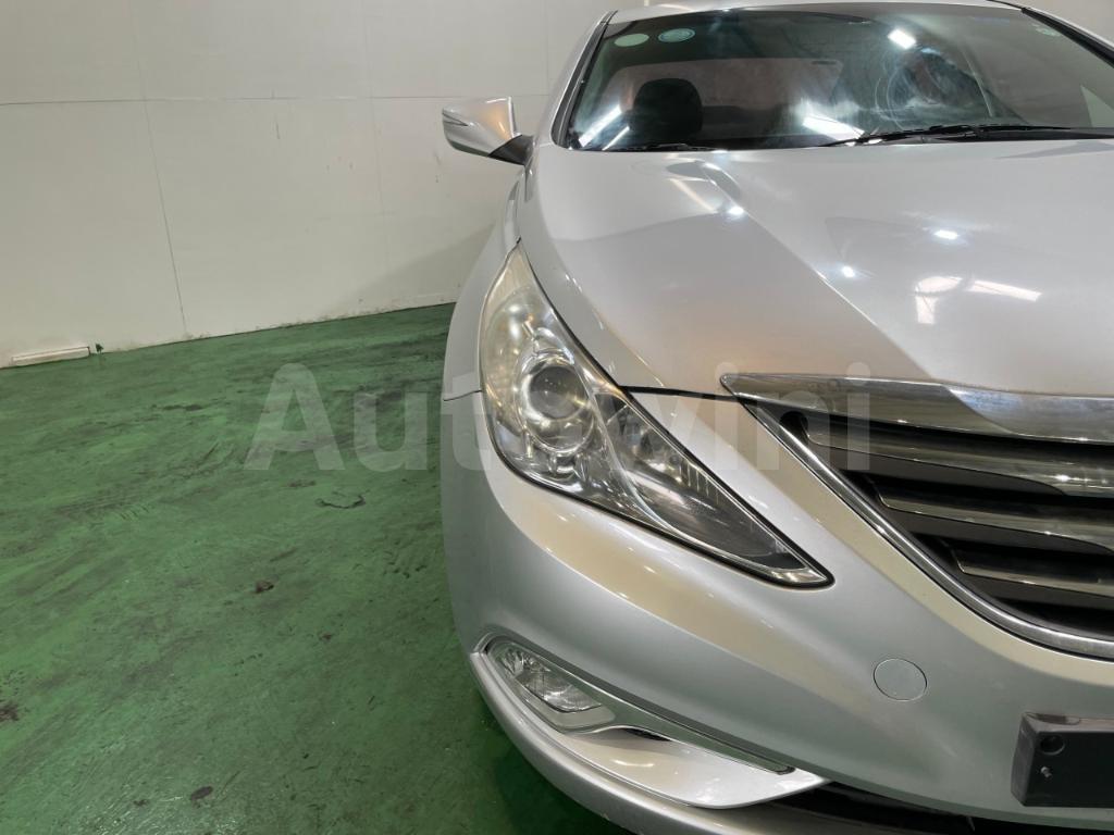 2014 HYUNDAI YF SONATA - LPG 2WD AT - 10