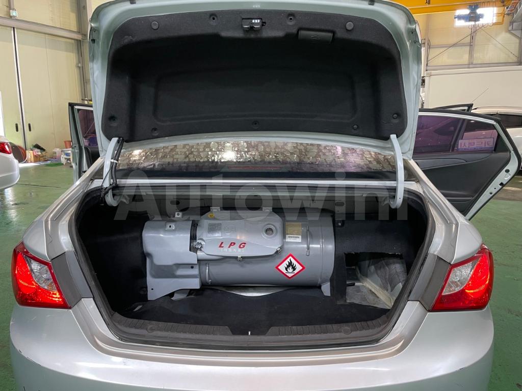 2014 HYUNDAI YF SONATA - LPG 2WD AT - 13