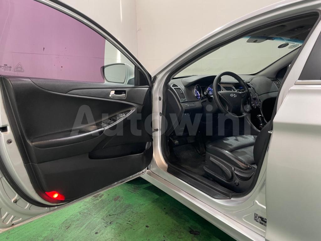 2014 HYUNDAI YF SONATA - LPG 2WD AT - 16