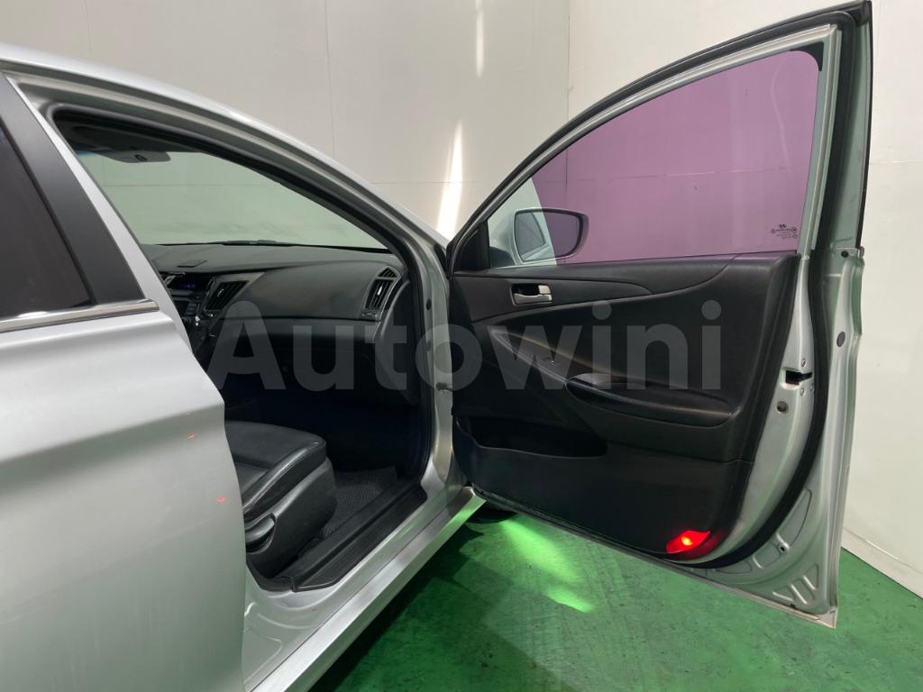 2014 HYUNDAI YF SONATA - LPG 2WD AT - 20