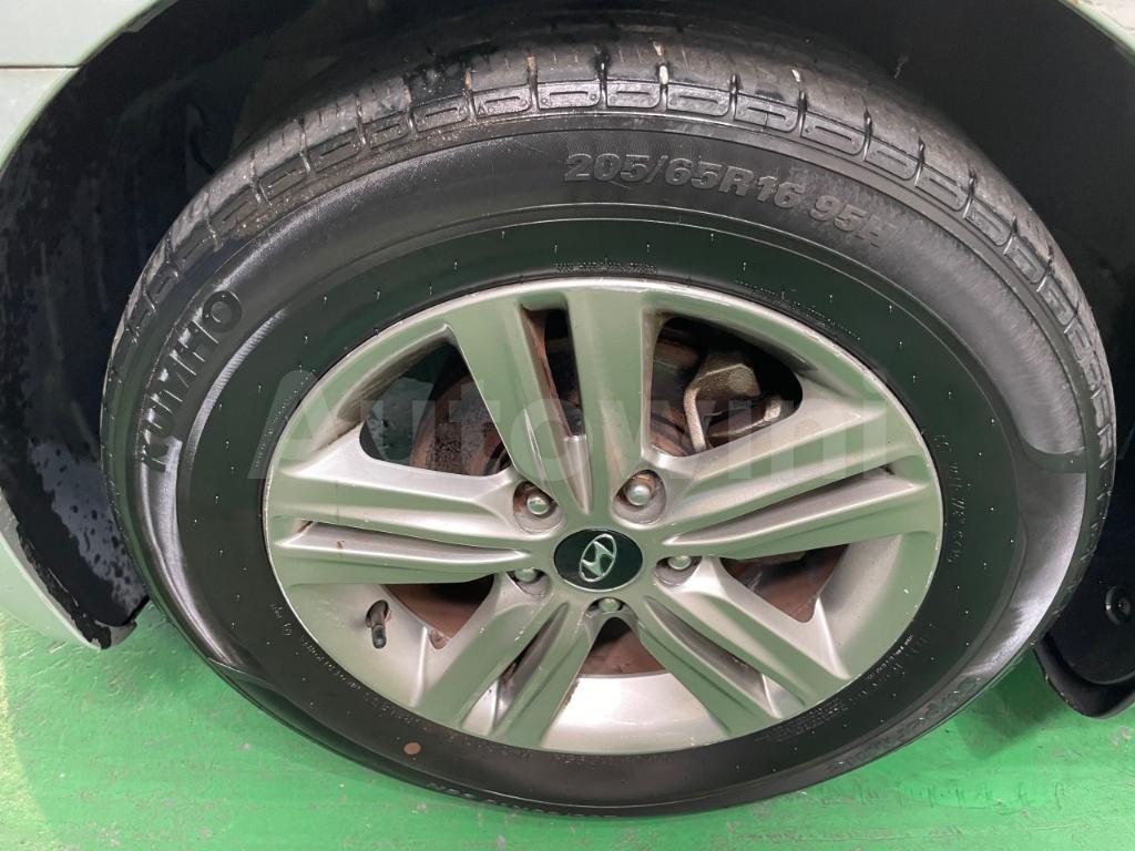 2014 HYUNDAI YF SONATA - LPG 2WD AT - 27