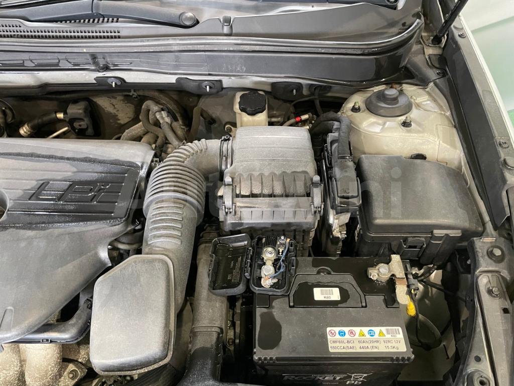 2014 HYUNDAI YF SONATA - LPG 2WD AT - 33