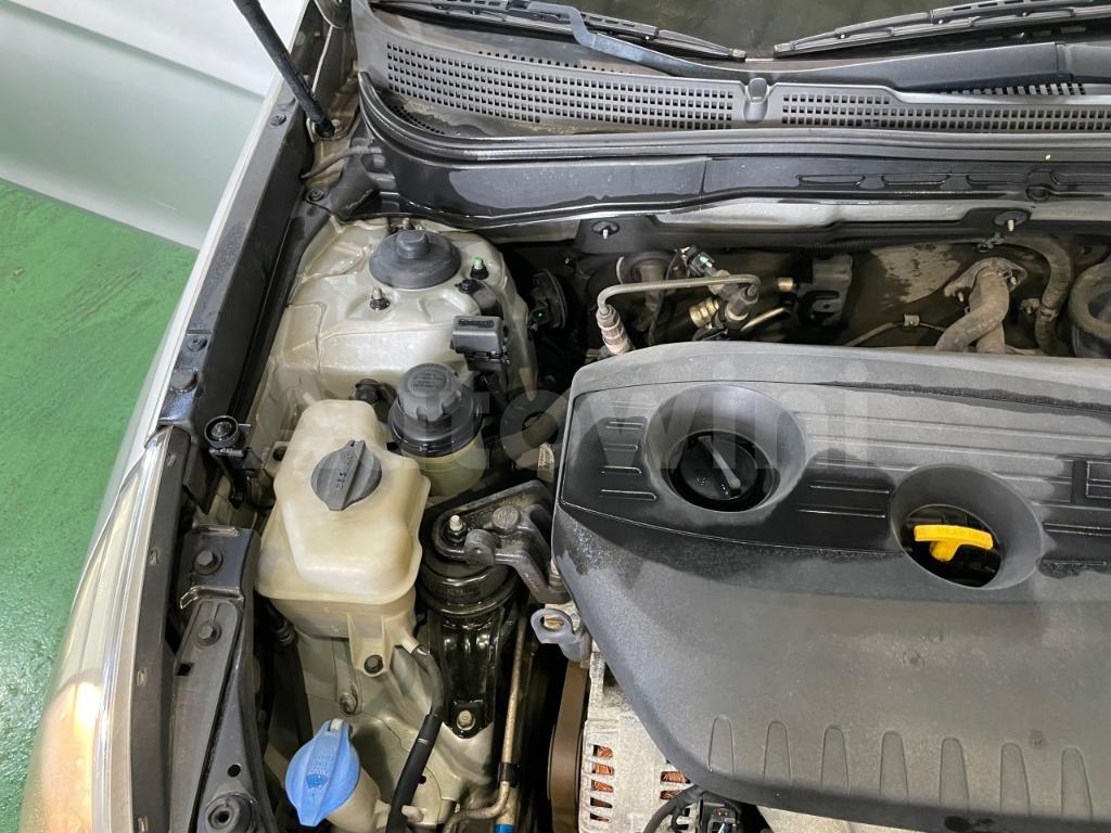 2014 HYUNDAI YF SONATA - LPG 2WD AT - 34