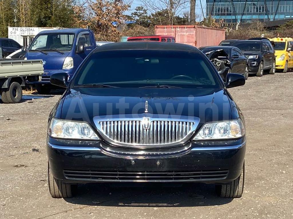 2L1FL8JW3BX750268 2011 LINCOLN TOWN CAR FUNERAL TOWN CAR ABS 7SEATS AT-1