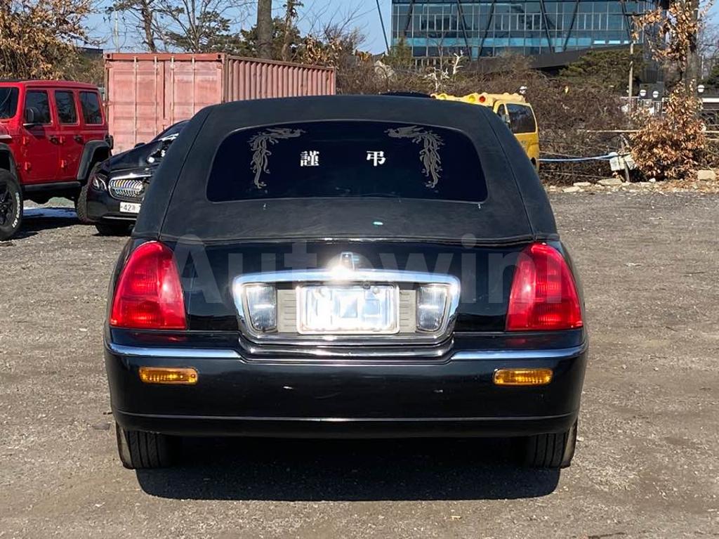 2L1FL8JW3BX750268 2011 LINCOLN TOWN CAR FUNERAL TOWN CAR ABS 7SEATS AT-3
