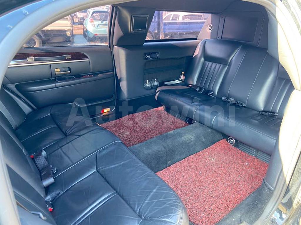 2011 LINCOLN TOWN CAR FUNERAL TOWN CAR ABS 7SEATS AT - 15