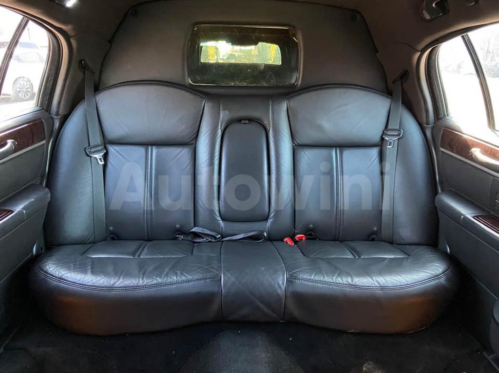 2011 LINCOLN TOWN CAR FUNERAL TOWN CAR ABS 7SEATS AT - 17
