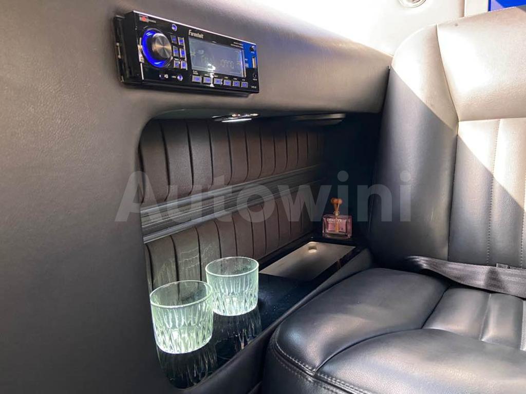 2011 LINCOLN TOWN CAR FUNERAL TOWN CAR ABS 7SEATS AT - 30
