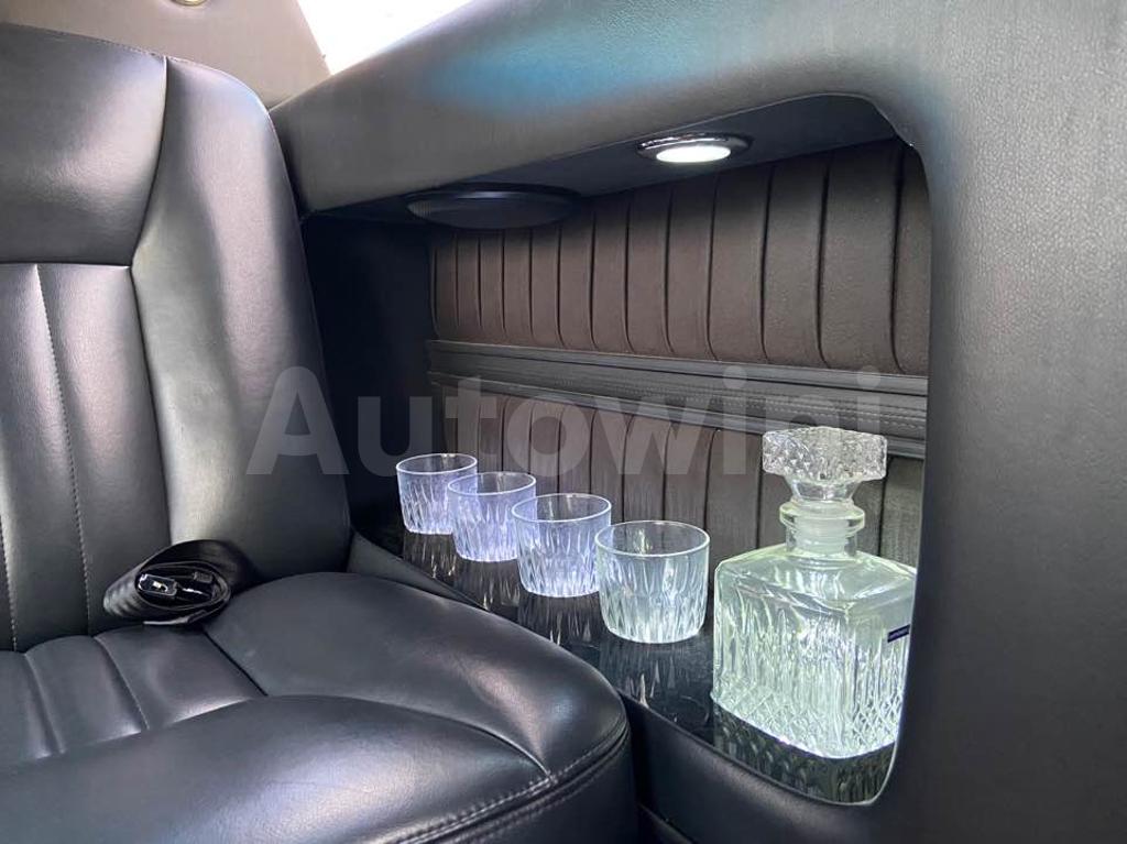 2011 LINCOLN TOWN CAR FUNERAL TOWN CAR ABS 7SEATS AT - 31