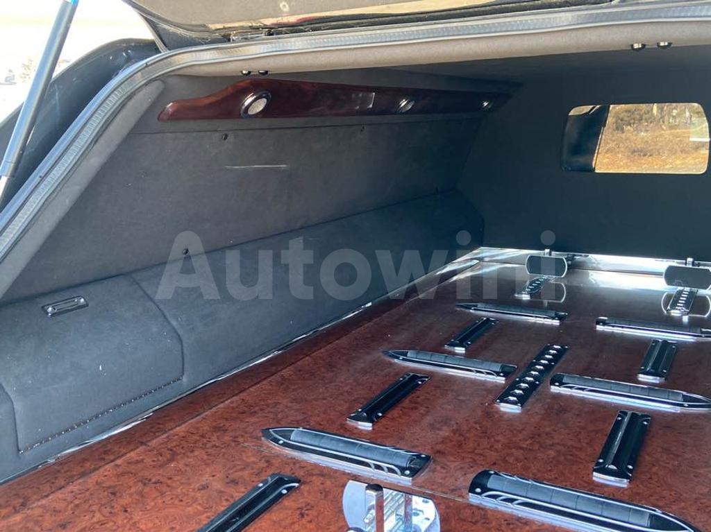 2011 LINCOLN TOWN CAR FUNERAL TOWN CAR ABS 7SEATS AT - 35