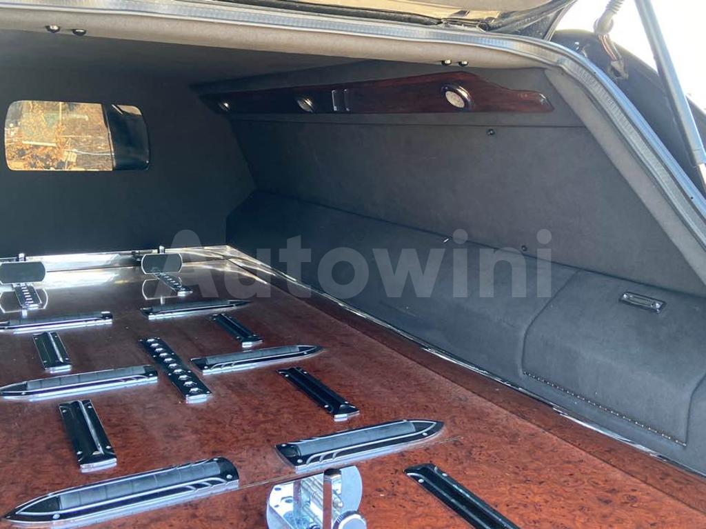2011 LINCOLN TOWN CAR FUNERAL TOWN CAR ABS 7SEATS AT - 36