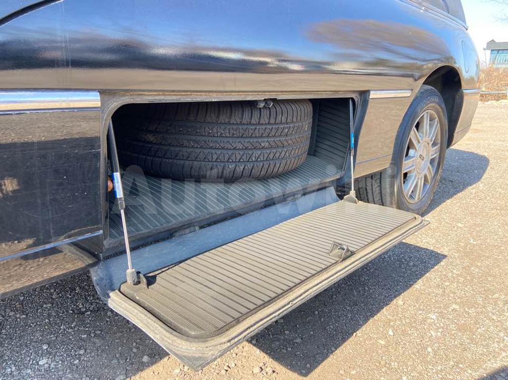 2011 LINCOLN TOWN CAR FUNERAL TOWN CAR ABS 7SEATS AT - 43