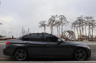 2015 BMW 3 SERIES F30  320D M SPORTS+FULL+FACELIFT+AA - 16