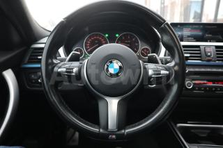 2015 BMW 3 SERIES F30  320D M SPORTS+FULL+FACELIFT+AA - 29