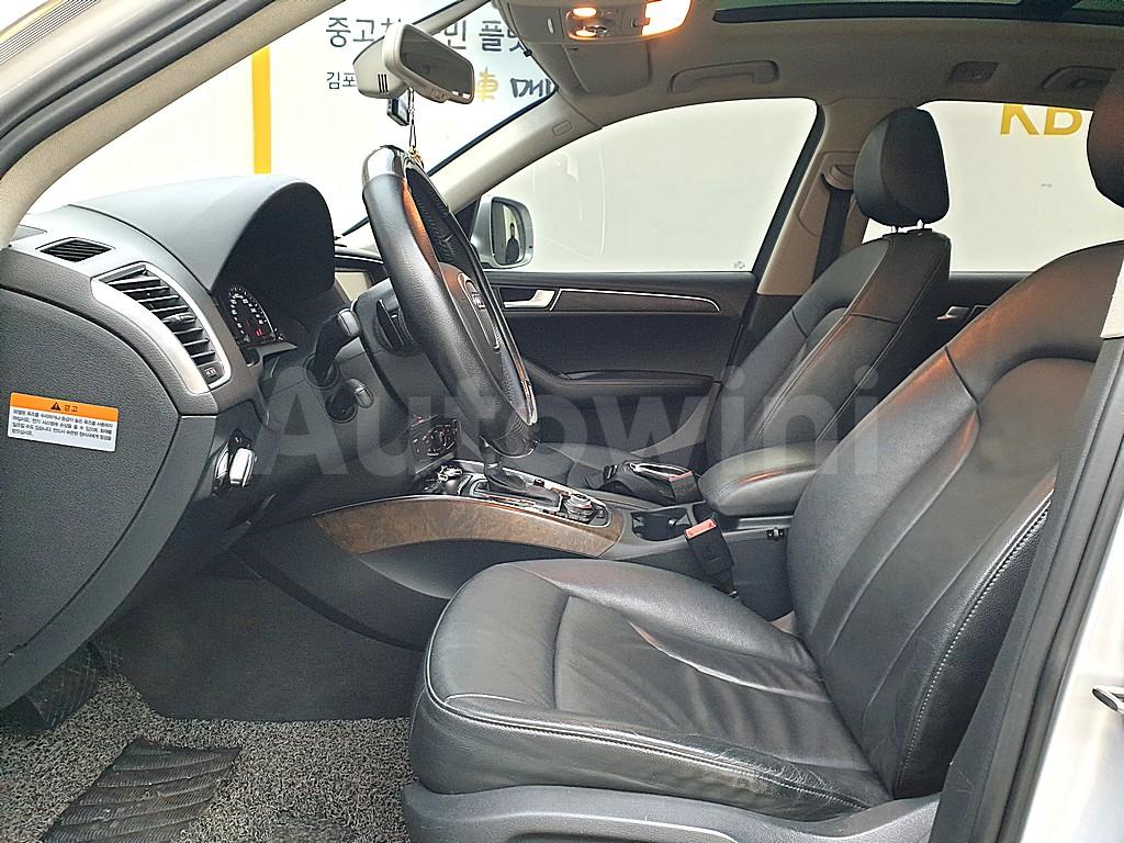 2011 AUDI Q5 2.0 TDI QUATTRO DYNAMIC - 7