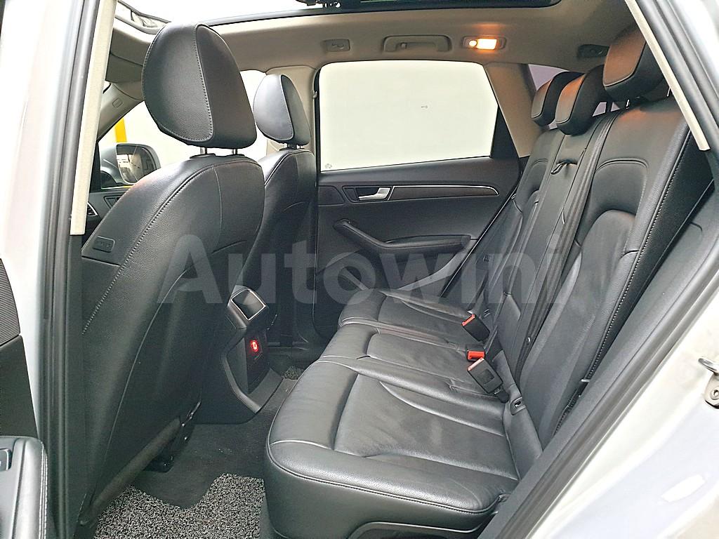 2011 AUDI Q5 2.0 TDI QUATTRO DYNAMIC - 8