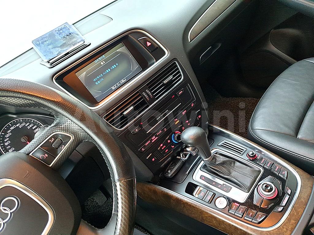 2011 AUDI Q5 2.0 TDI QUATTRO DYNAMIC - 9