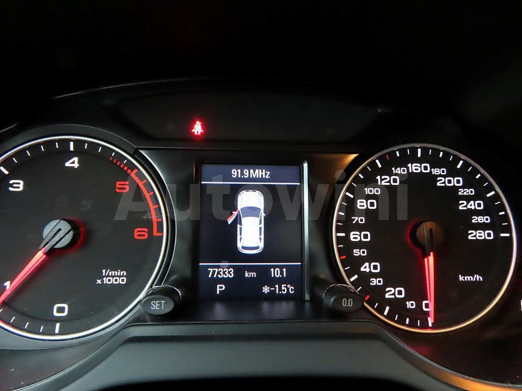 2011 AUDI Q5 2.0 TDI QUATTRO DYNAMIC - 10