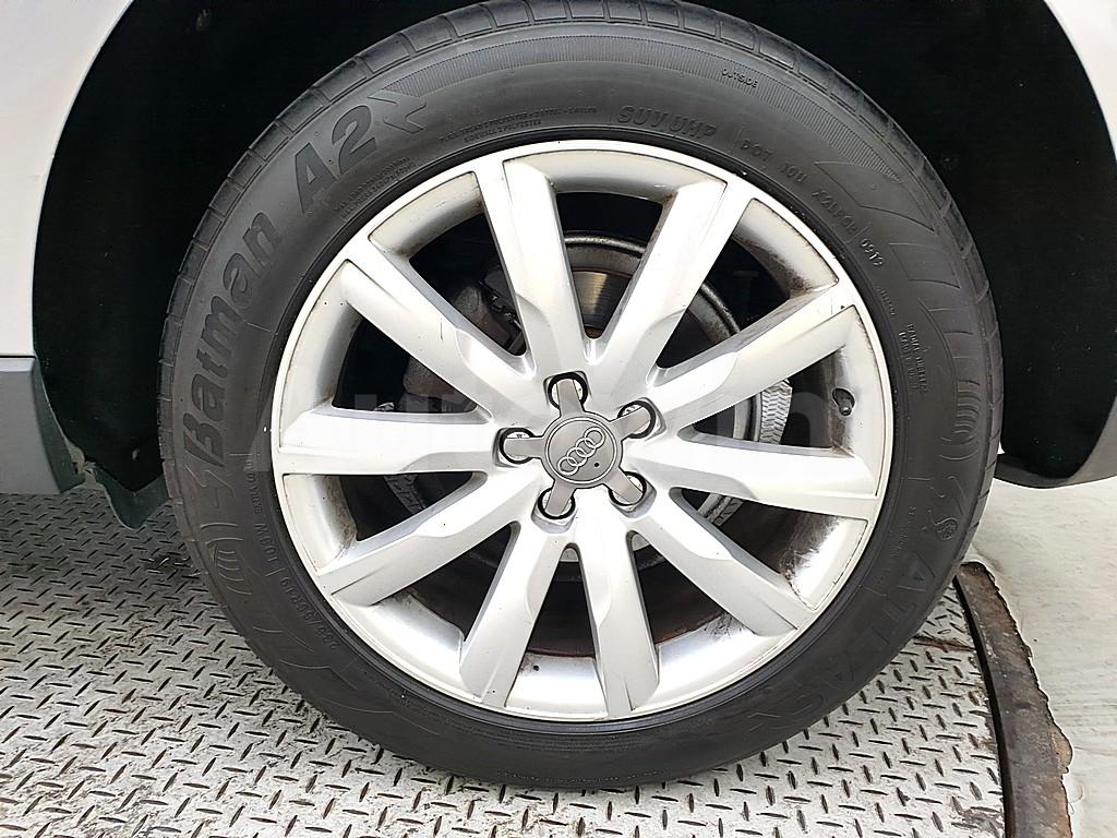 2011 AUDI Q5 2.0 TDI QUATTRO DYNAMIC - 17