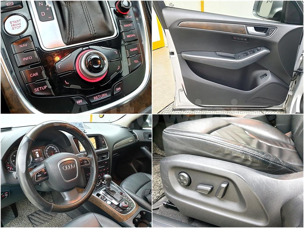 2011 AUDI Q5 2.0 TDI QUATTRO DYNAMIC - 18